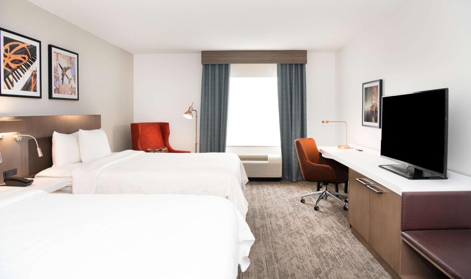 Hilton Garden Inn BWI Airport Linthicum Exteriér fotografie